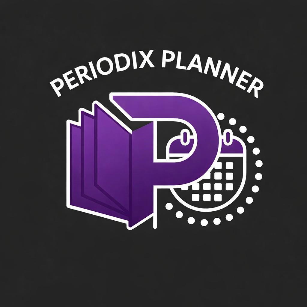 Periodix Planner logo
